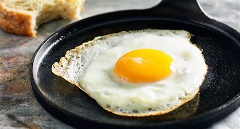 Perfect fried eggs Recipe | Better Homes and Gardens