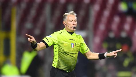 Referee or VAR, Valeri always courts controversy - Football Italia