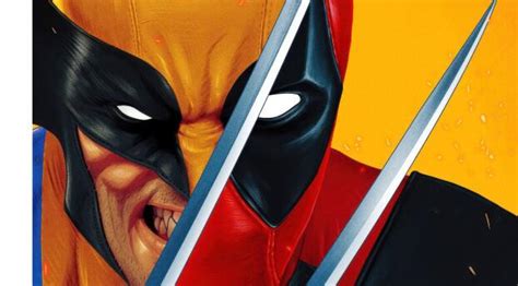 Fan Art Poster of Deadpool & Wolverine Wallpaper, HD Movies 4K ...