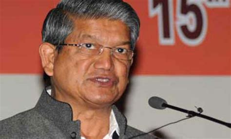 Harish Rawat sworn in Uttarakhand chief minister | India News – India TV