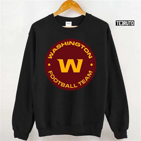 Washington Football Team Merch Unisex Sweatshirt - Teeruto