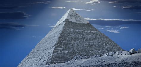 Pyramid of Khafre - Egylogia