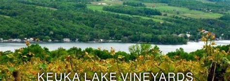 Keuka Lake Vistas to Vineyards