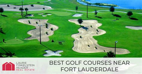 7 Best Fort Lauderdale Golf Courses: Play Like the Pros | Blog Hồng