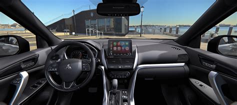 Mitsubishi Eclipse Cross 2024 Interior Dimensions - Shana Danyette