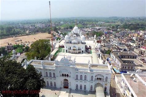 Anandpur Sahib History / Anandpur sahib was founded in 1665 by the ...