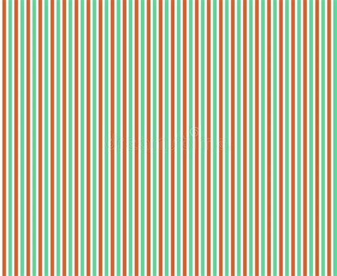 Seamless Background with Red and Green Stripes Stock Illustration ...