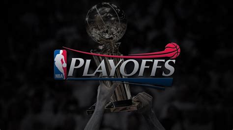 Nba Playoffs Logo Wallpaper