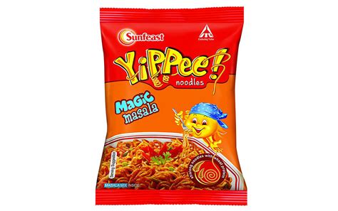 Sunfeast Yippee Noodles Magic Masala Pack 60 grams - GoToChef