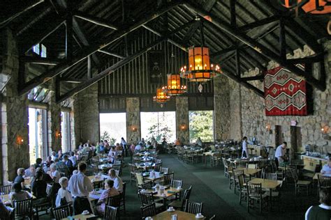 Grand Canyon Lodge North Rim Restaurant | | citysuntimes.com