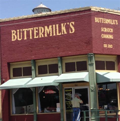 Buttermilk’s restaurant in Canton closes permanently after 7 years due to the pandemic | KETK ...