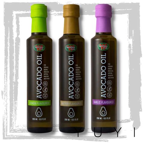 【Westfalia】Fruit Avocado Oil - 250ml