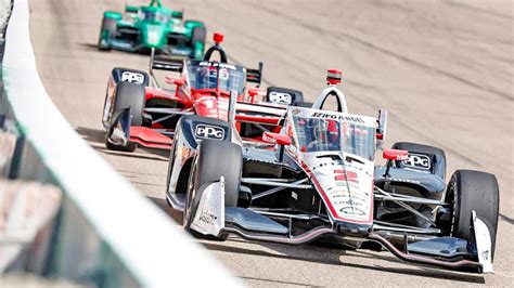 2022 IndyCar at WWT Raceway: How to watch, stream, time, TV channel, preview for the Bommarito ...