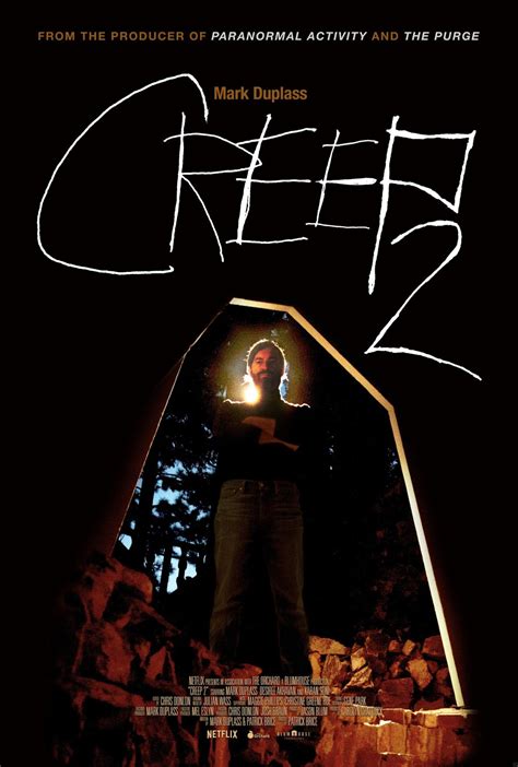 Scary Film Review: Creep 2 Review