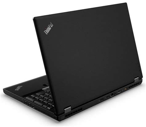 Lenovo ThinkPad P50