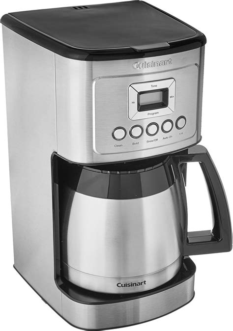 Cuisinart Coffee Maker Parts Diagram | Reviewmotors.co