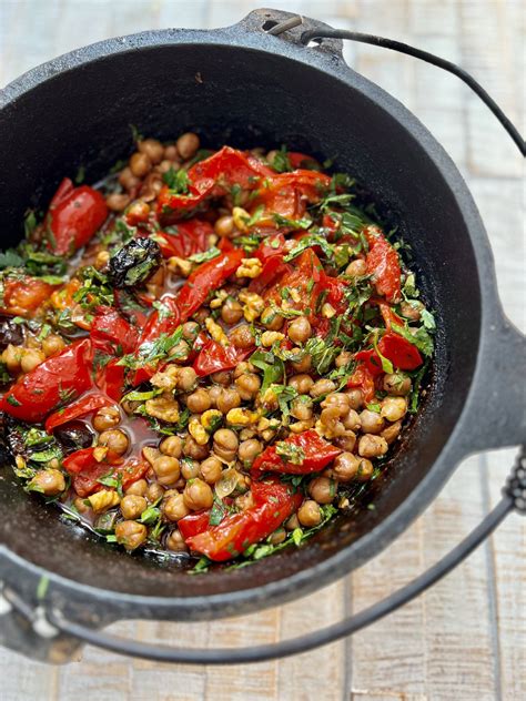 Vegan Vegetable Tajine Recipe - Let's Go Tomato