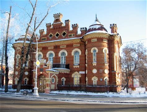 Irkutsk city, Russia travel guide