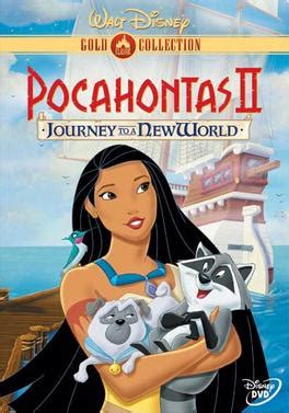 Pocahontas II: Journey to a New World - Wikiwand