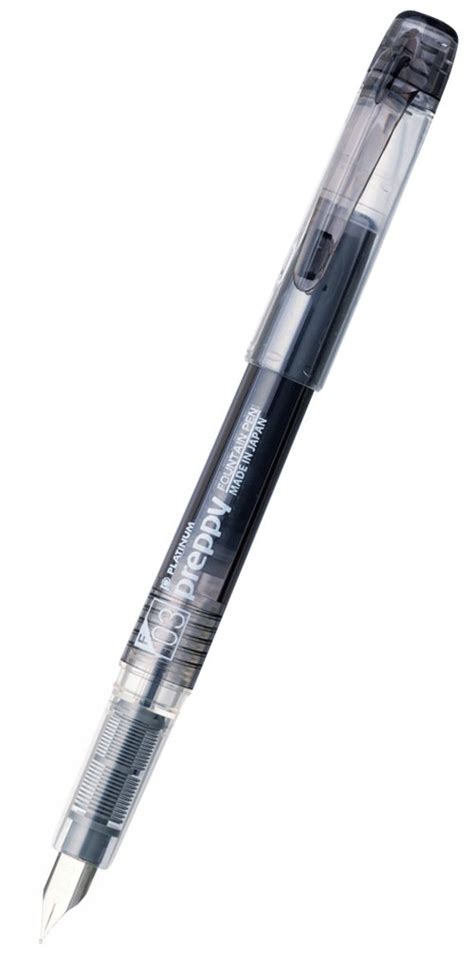 Platinum Preppy Fountain Pen – Fountain Pen Revolution