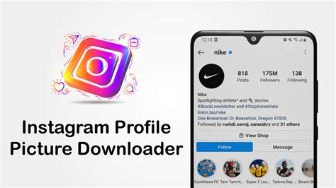 Instagram Profile Picture Downloader & Viewer Full HD | IG downloader