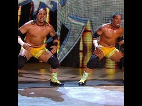 The Usos' new entrance theme is "So Close Now" by David - YouTube