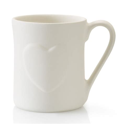 Heart Mug – River Craft Ceramics