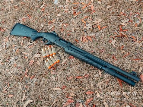 Benelli SuperNova Tactical Review: Best Home Defense Pump-Action ...