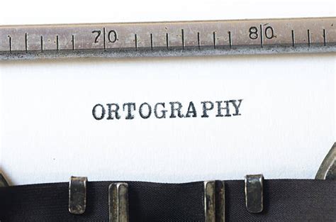 Orthography Stock Photos, Pictures & Royalty-Free Images - iStock