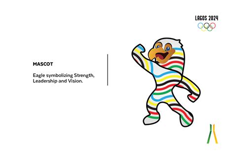 Lagos 2024 Olympics Branding :: Behance