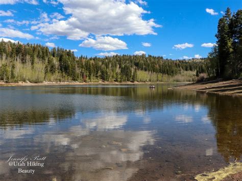 Payson Lakes - Utah Hiking Beauty