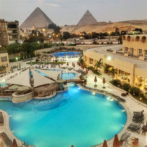 LE MERIDIEN PYRAMIDS HOTEL & SPA - Reviews (Giza, Egypt)