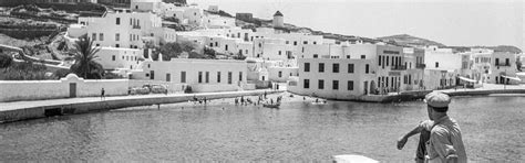 Mykonos History - A brief look into the history of Mykonos island