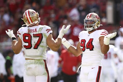 Ohio State Football: Bosa Brothers dominate again in NFL week 8