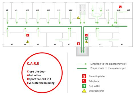 Hotel Emergency Plan Template, Web This Plan Is Intended To Work In ...