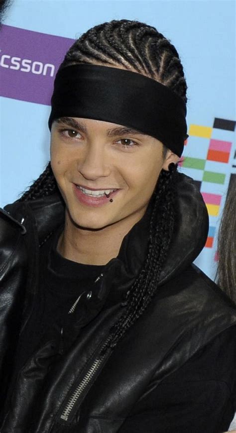 Tom Kaulitz - Vegetarian | Tom kaulitz, Tokio hotel, Famous celebrities