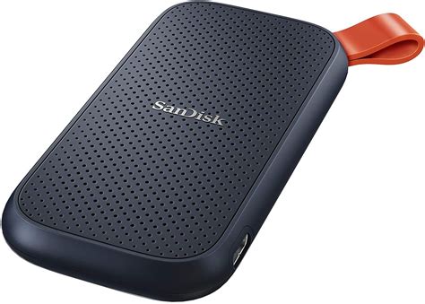 SanDisk 2TB Portable SSD (SDSSDE30-2T00-G26) - PowerhousePC