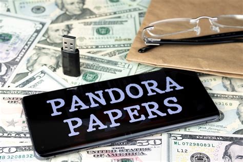 Named in the Pandora Papers? Now what? - LegalWriter.net