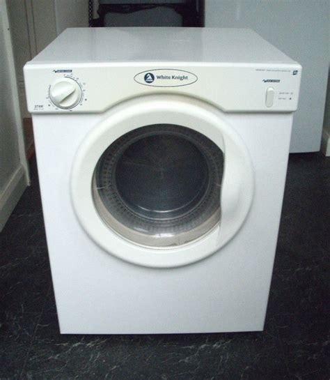 White Knight Small, Compact Tumble Dryer | in Shildon, County Durham ...