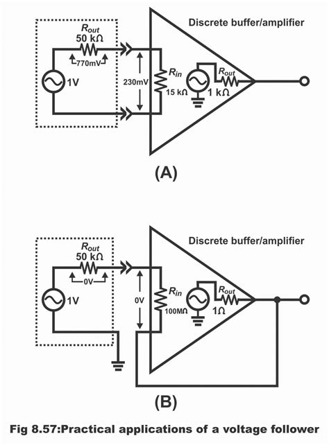 Introduction to Voltage Follower - Electronic Clinic