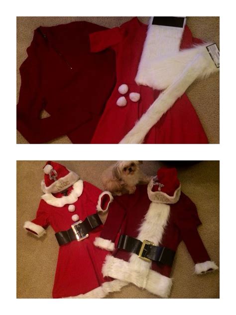 DIY - Santa Costumes - SANTACON | Kids santa costume, Kids santa ...