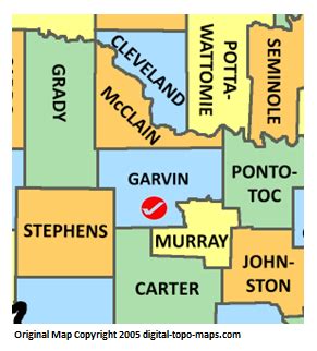 Garvin County, Oklahoma Genealogy • FamilySearch