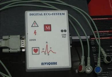 Ambulatory ECG System at best price in Bengaluru by Niviqure Meidtech Private Limited | ID ...