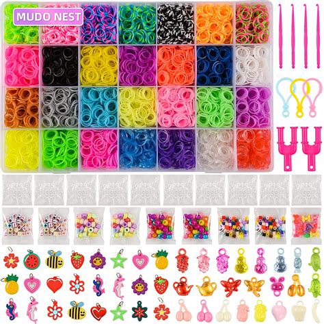 Best Loom Bands and Kits for Jewelry Making