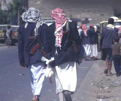 Popular Culture As Global Culture - Yemen