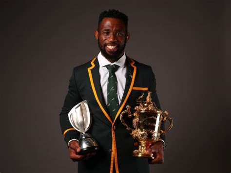 Who is Siya Kolisi: Ten things you should know about the Springbok flanker