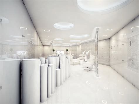 The World's Most Stylish Surgery Clinic (Visualized)