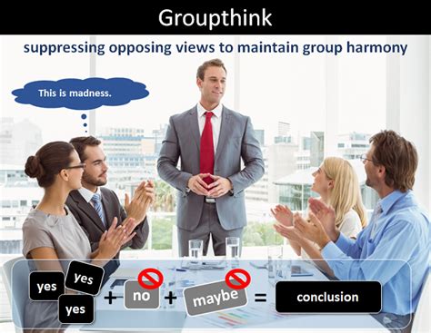 What Is Groupthink?