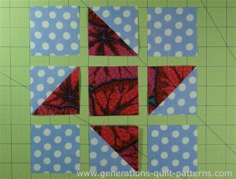 Friendship Star Quilt Block Tutorial: 6 sizes to choose from!