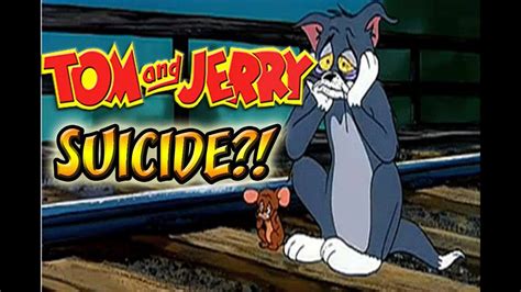 Tom and Jerry last episode, टॉम एंड जेरी आखिरी एपिसोड SUICIDE?? - YouTube